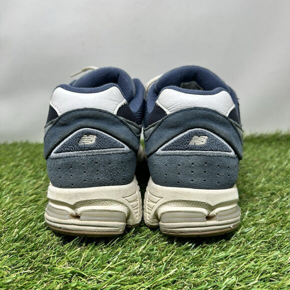New Balance 2002R Deep Ocean Slate Grey - Size 11 - M2002RHC main image 9
